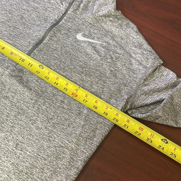 🔴NWOT Nike Running DRI FIT LS Shirt - Picture 6 of 7